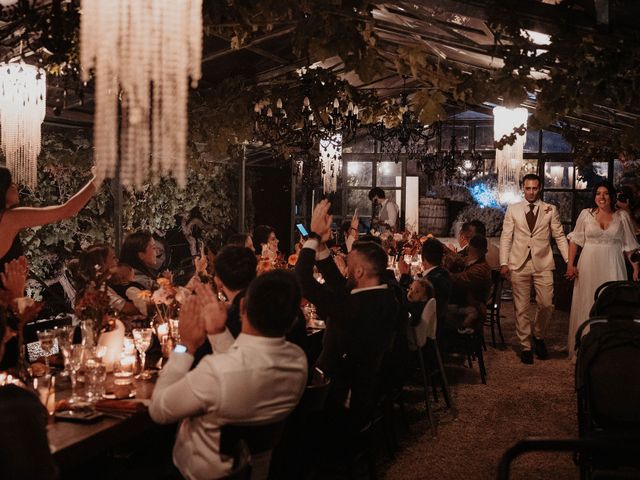 Il matrimonio di Emanuela e Antonio a Grottaferrata, Roma 236