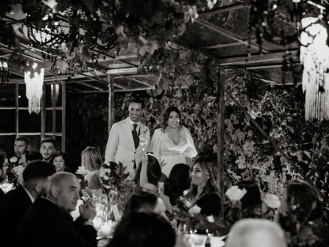 Il matrimonio di Emanuela e Antonio a Grottaferrata, Roma 237