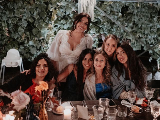 Il matrimonio di Emanuela e Antonio a Grottaferrata, Roma 238