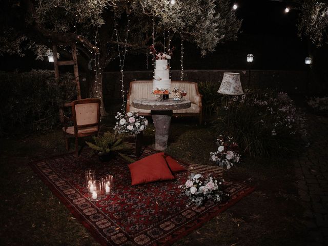 Il matrimonio di Emanuela e Antonio a Grottaferrata, Roma 245