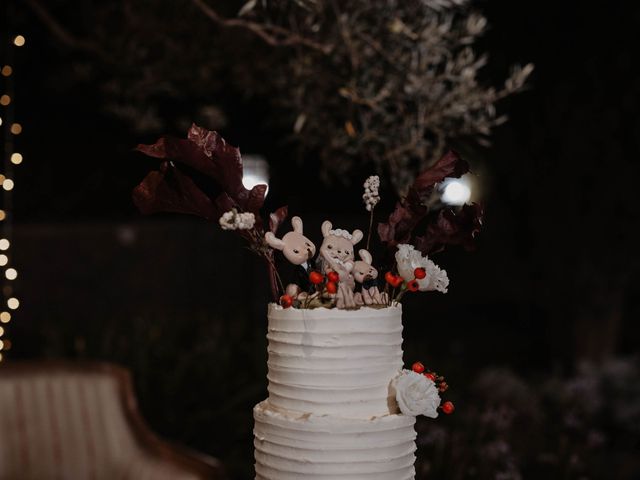 Il matrimonio di Emanuela e Antonio a Grottaferrata, Roma 247