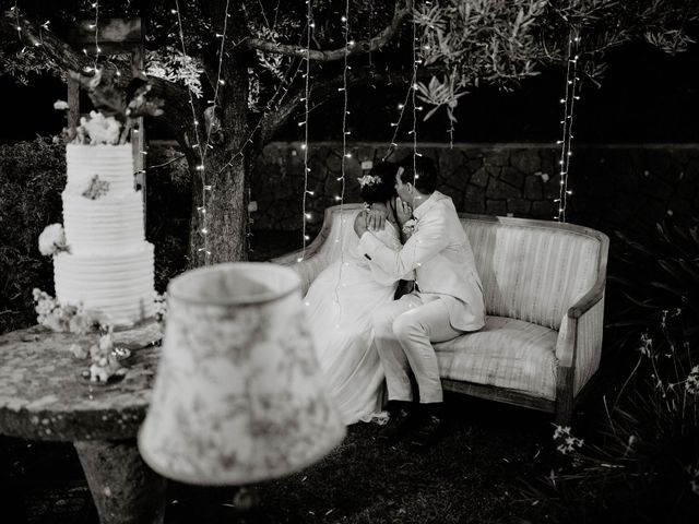 Il matrimonio di Emanuela e Antonio a Grottaferrata, Roma 248