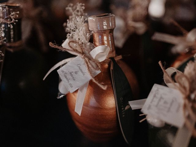 Il matrimonio di Emanuela e Antonio a Grottaferrata, Roma 254