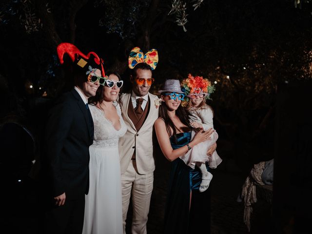 Il matrimonio di Emanuela e Antonio a Grottaferrata, Roma 262