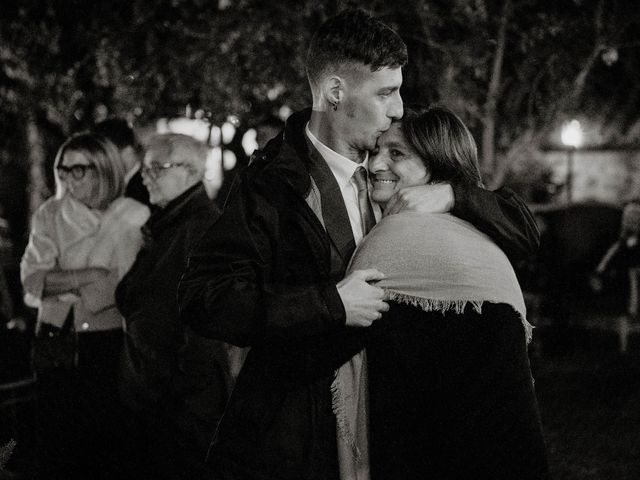 Il matrimonio di Emanuela e Antonio a Grottaferrata, Roma 268