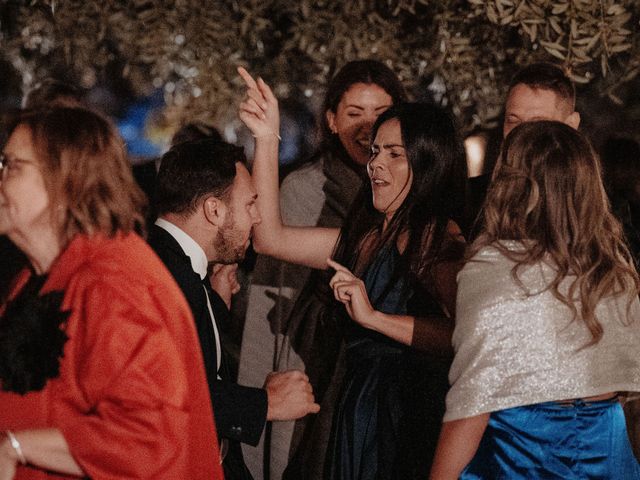 Il matrimonio di Emanuela e Antonio a Grottaferrata, Roma 271