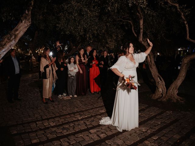 Il matrimonio di Emanuela e Antonio a Grottaferrata, Roma 273