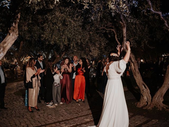 Il matrimonio di Emanuela e Antonio a Grottaferrata, Roma 274