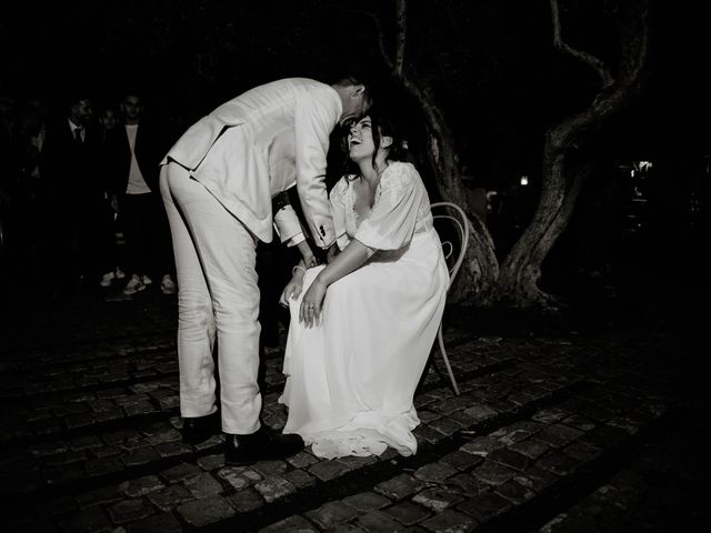 Il matrimonio di Emanuela e Antonio a Grottaferrata, Roma 275
