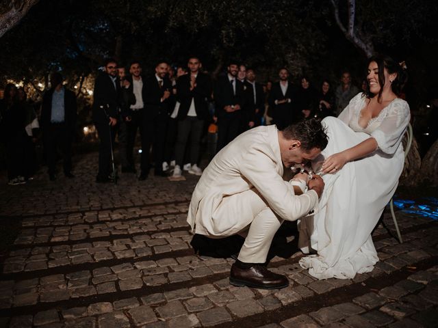 Il matrimonio di Emanuela e Antonio a Grottaferrata, Roma 276