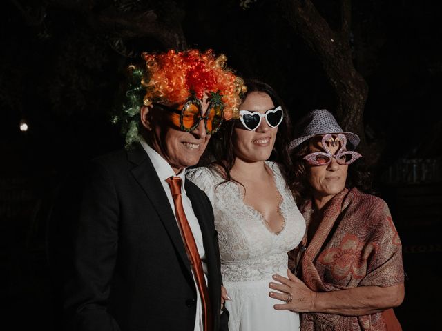 Il matrimonio di Emanuela e Antonio a Grottaferrata, Roma 280