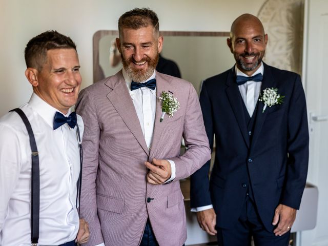 Il matrimonio di Alan e Eleonora a Pesaro, Pesaro - Urbino 10