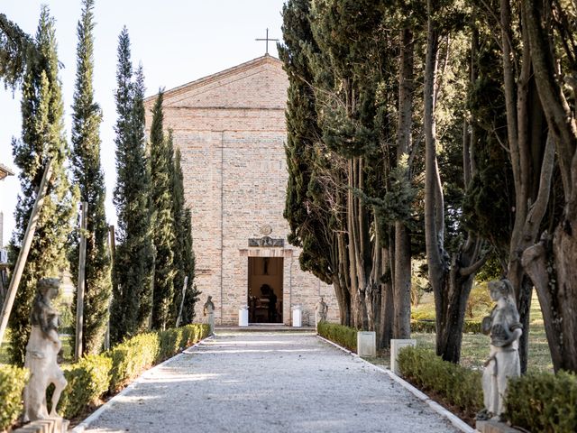 Il matrimonio di Alan e Eleonora a Pesaro, Pesaro - Urbino 16