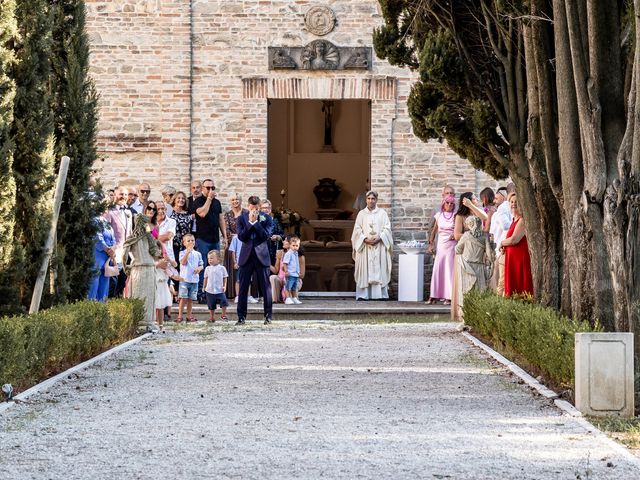 Il matrimonio di Alan e Eleonora a Pesaro, Pesaro - Urbino 19