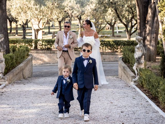 Il matrimonio di Alan e Eleonora a Pesaro, Pesaro - Urbino 20