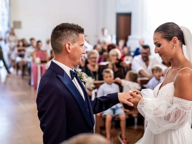 Il matrimonio di Alan e Eleonora a Pesaro, Pesaro - Urbino 32