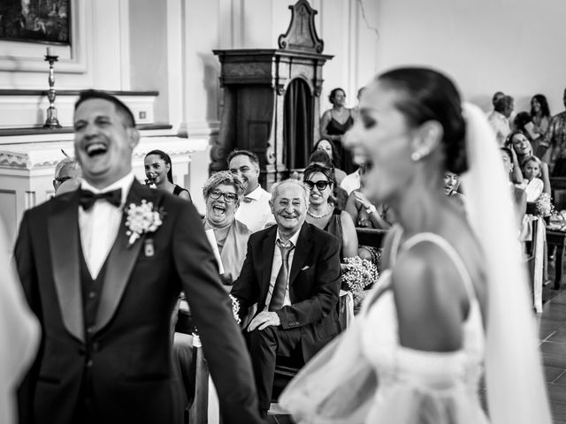 Il matrimonio di Alan e Eleonora a Pesaro, Pesaro - Urbino 33