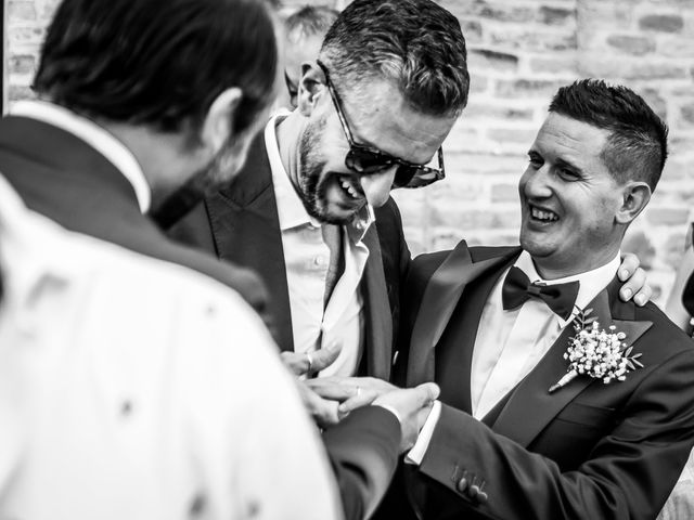 Il matrimonio di Alan e Eleonora a Pesaro, Pesaro - Urbino 40