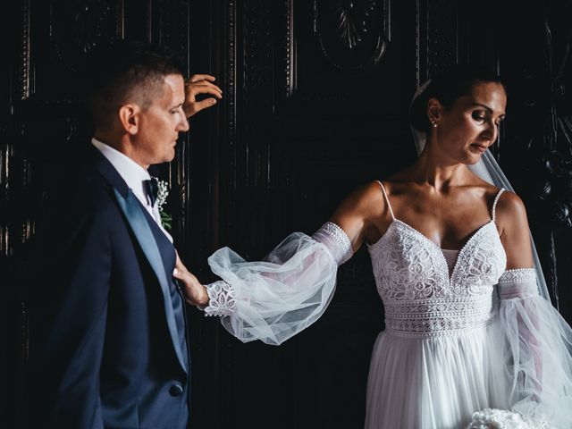 Il matrimonio di Alan e Eleonora a Pesaro, Pesaro - Urbino 59