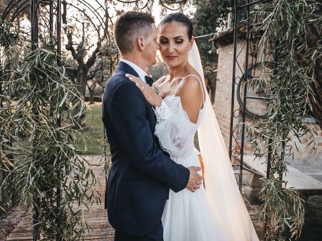 Il matrimonio di Alan e Eleonora a Pesaro, Pesaro - Urbino 62