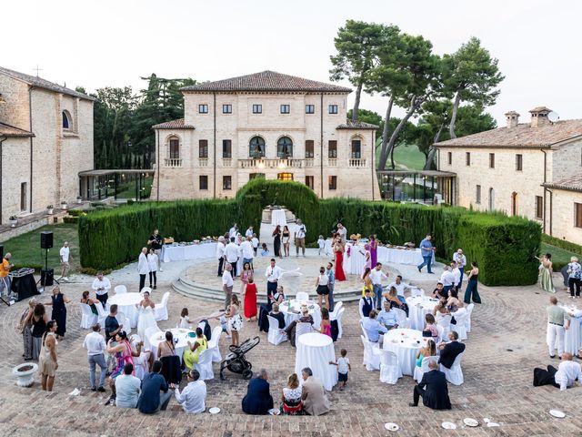Il matrimonio di Alan e Eleonora a Pesaro, Pesaro - Urbino 70