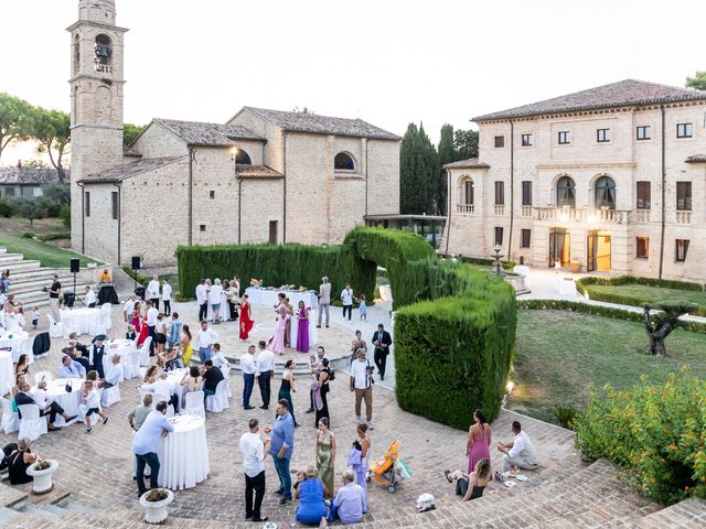 Il matrimonio di Alan e Eleonora a Pesaro, Pesaro - Urbino 71