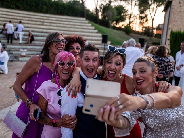 Il matrimonio di Alan e Eleonora a Pesaro, Pesaro - Urbino 74