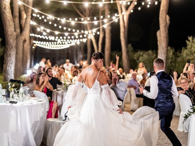 Il matrimonio di Alan e Eleonora a Pesaro, Pesaro - Urbino 86