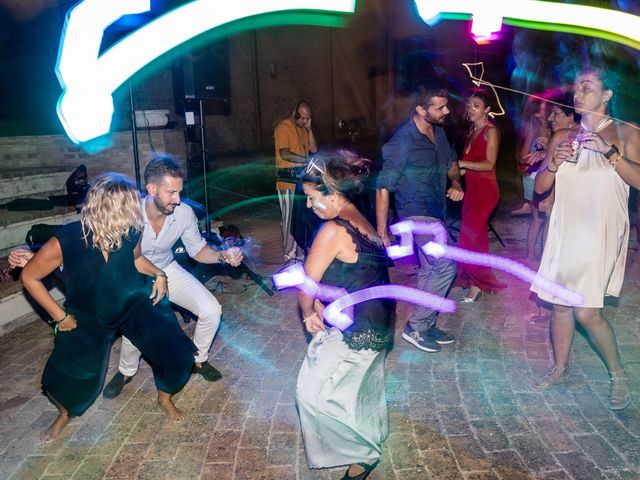 Il matrimonio di Alan e Eleonora a Pesaro, Pesaro - Urbino 95