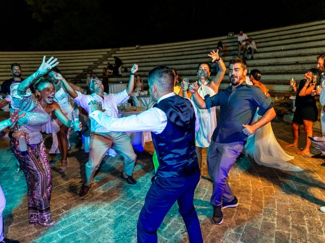 Il matrimonio di Alan e Eleonora a Pesaro, Pesaro - Urbino 96