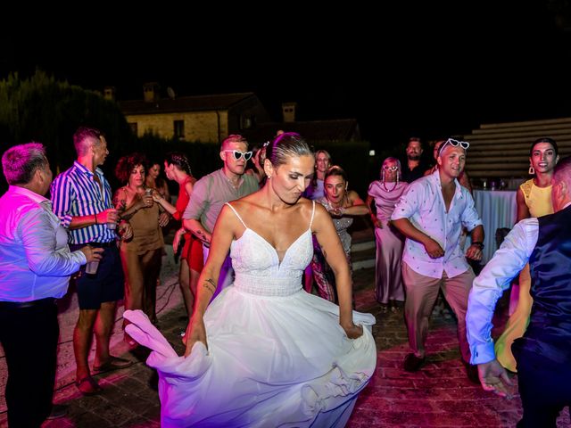 Il matrimonio di Alan e Eleonora a Pesaro, Pesaro - Urbino 98
