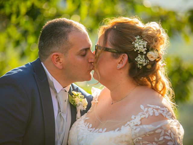 Il matrimonio di Pasquale e Patrizia a Costigliole d'Asti, Asti 17