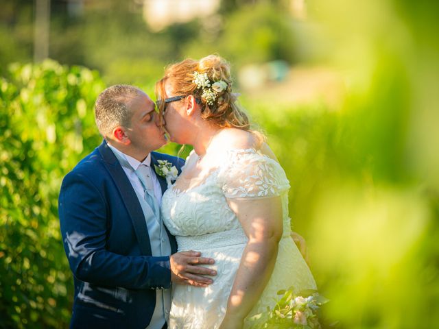 Il matrimonio di Pasquale e Patrizia a Costigliole d'Asti, Asti 19