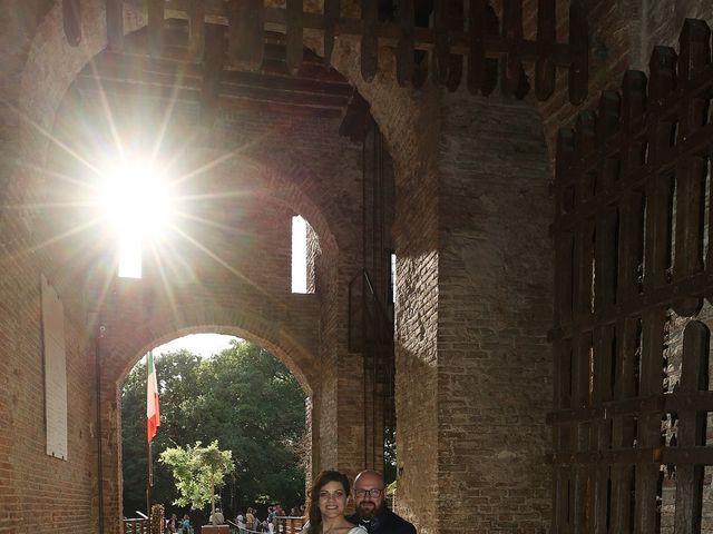 Il matrimonio di Federica e Ivan a Formigine, Modena 14