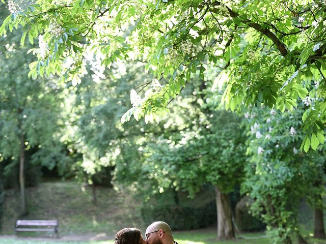 Il matrimonio di Federica e Ivan a Formigine, Modena 15