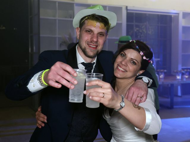 Il matrimonio di Federica e Ivan a Formigine, Modena 25