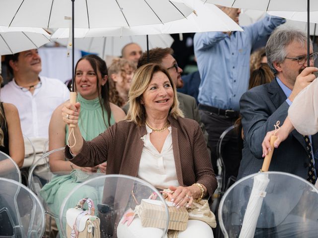Il matrimonio di Michele e Valentina a Mergozzo, Verbania 22