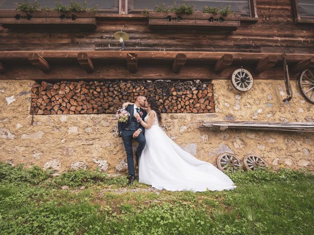 Il matrimonio di Diego e Giulia a Pisogne, Brescia 16