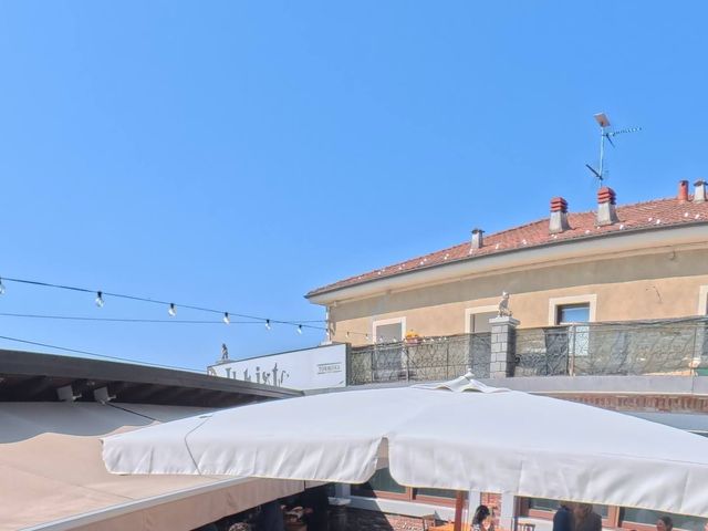 Il matrimonio di Massimo e Sara a Legnano, Milano 9