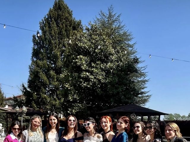 Il matrimonio di Massimo e Sara a Legnano, Milano 10