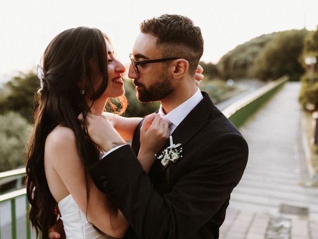 Il matrimonio di Domenico e Caterina a Roccavaldina, Messina 3