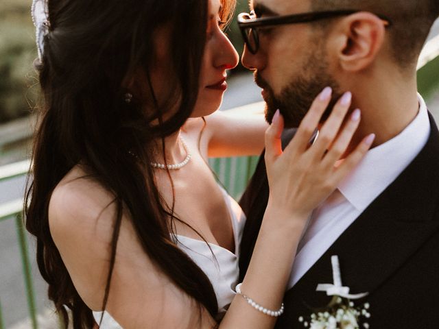 Il matrimonio di Domenico e Caterina a Roccavaldina, Messina 4