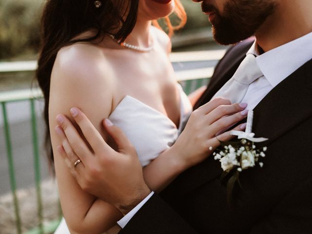 Il matrimonio di Domenico e Caterina a Roccavaldina, Messina 11