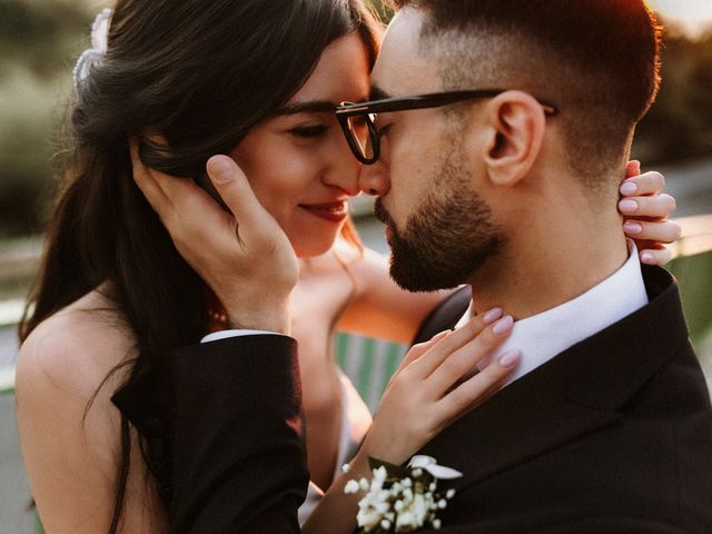 Il matrimonio di Domenico e Caterina a Roccavaldina, Messina 12
