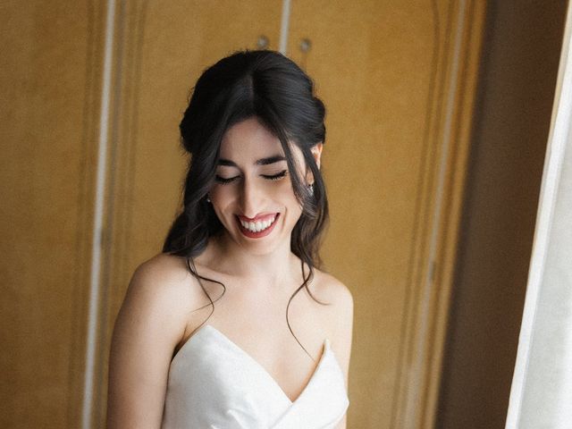 Il matrimonio di Domenico e Caterina a Roccavaldina, Messina 13