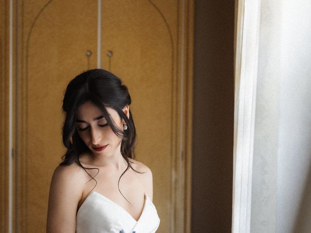 Il matrimonio di Domenico e Caterina a Roccavaldina, Messina 15