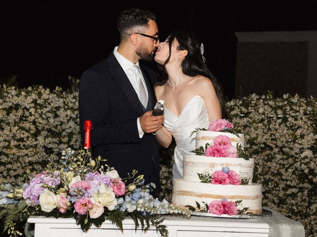 Il matrimonio di Domenico e Caterina a Roccavaldina, Messina 20