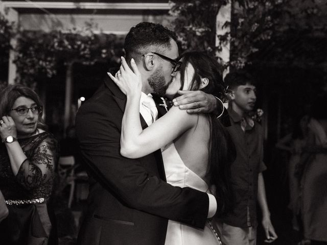 Il matrimonio di Domenico e Caterina a Roccavaldina, Messina 21