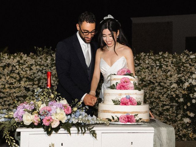 Il matrimonio di Domenico e Caterina a Roccavaldina, Messina 22