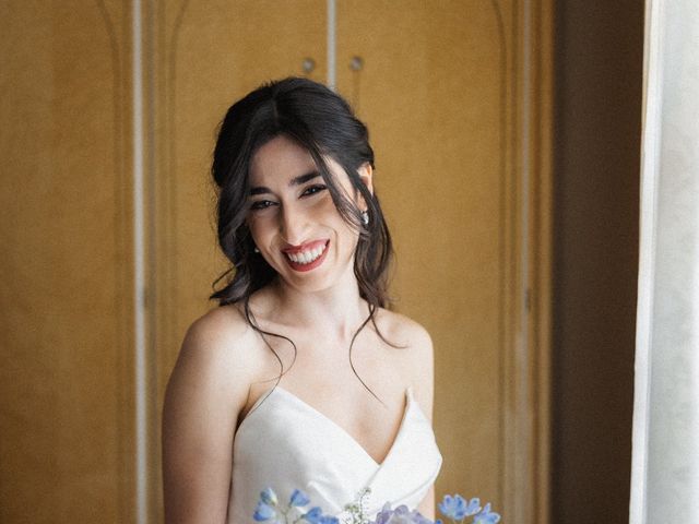 Il matrimonio di Domenico e Caterina a Roccavaldina, Messina 31